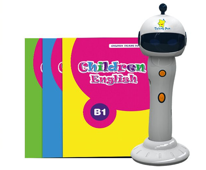 Kid's Reading Pen--TP1