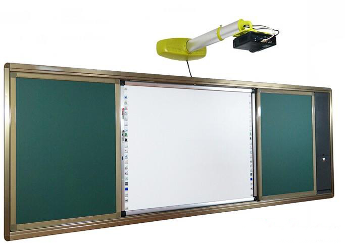 JCVISION Green Board & Whiteboard Solution--GW500