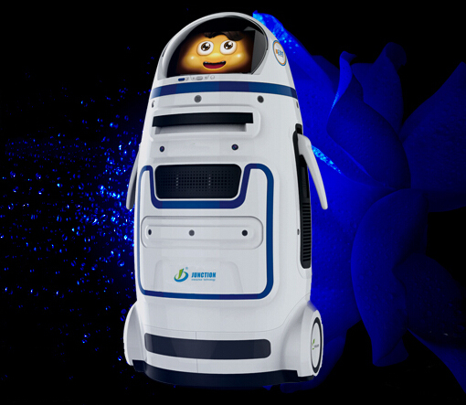 JCVISION latest launch Educational Robot--JCROBO