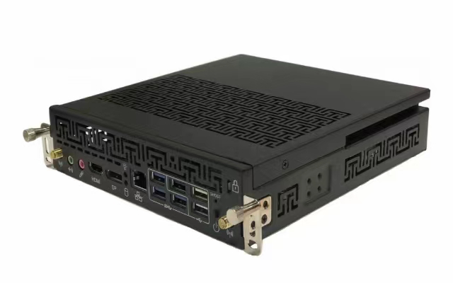 JCVision OPS PC